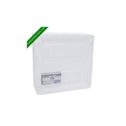 413218 coffret multimédia basique avec brassage - équipé et précâblé 4 prises rj45 - Legrand