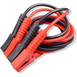 Swanew - Câble de démarrage 2x4m câble de démarrage voiture câble de démarrage camion kit d'aide à