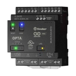 Finder - Relais logique programmable opta Lite avec usb Type c 8A0490248300