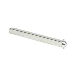 Arbre de commande ABB pour béquilles diamètre 12 mm pour interrupteurs-sectionneurs kx 083 5