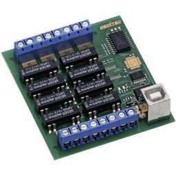 USB-RELAIS-8A - Deditec
