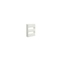 Coffret electrique 2 rangees profondeur 92 mm ip 40 Moeller 13 modules