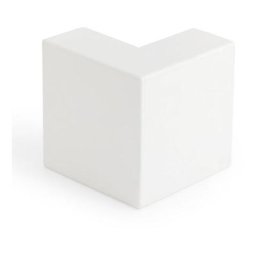 Obo Bettermann - Angle extérieur ax 30x10mm blanc pour moulure Axis mini 6131633