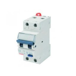 Gewiss - Interrupteur magnÉtothermique diffÉrentiel compact 1p+n c32 gw94010