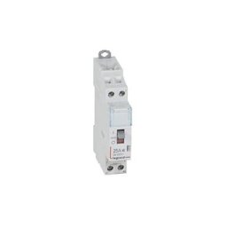 Legrand - CX3 contacteur de puissance 25A 2F/NO monophasé silencieux - 412558