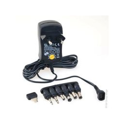 Alimentation à découpage 3 à 12V/ 0.6A 100-240V - MW