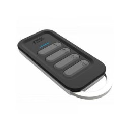 Télécommande porte clé 4 canaux Yokis TLC4TP
