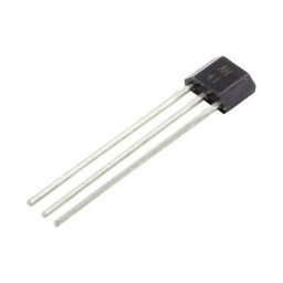 Capteur à effet Hall Tru Components AH3144EUA 1424999 4.5 - 24 v/dc Plage de mesure: +0.005