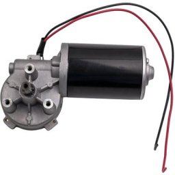 24V dc Réducteur Vitesse Moteur 45w 24V dc Boîte vitesse moteur Gearbox Motor