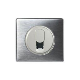 Legrand - céliane prise RJ45 catégorie 6 complet anodisé alu
