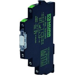 Murrelektronik Relais industriel Tension nominale: 24 v/dc Courant de commutation (max.): 6 a 1