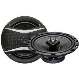 Caliber CDS6G Set de haut-parleurs 2 voies à encastrer 120 W Contenu: 2 pc(s)