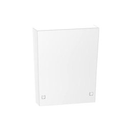 Schneider - RESI9 jonction sol/plafond pour gaine technique logement gtl 13 modules - R9H13535