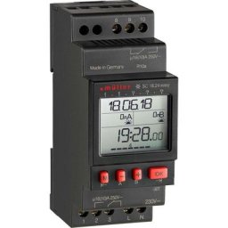 Müller SC 18.24 easy 230V 50-60Hz Programmateur horaire pour rail numérique 230 V/AC 16 A/250 V
