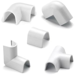 Inofix - accessoires assortis pour cablefix 2200 blanc 3200-2-