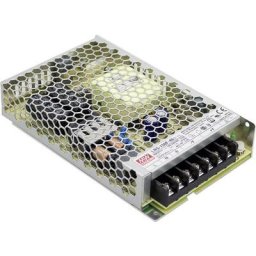 Mean Well - Module dalimentation ca/cc, fermé LRS-150F-12 12.5 a 150 w 12 v/dc