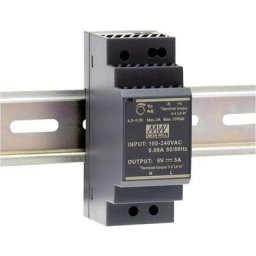 HDR-30-15 Alimentation rail din 15 v/dc 2 a 30 w Nbr. de sorties:1 x Contenu 1 pc(s) - Mean Well