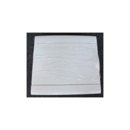 Porte pleine 250x225x83.5mm blanche pour platine edf série 40CD Gewiss GW40541