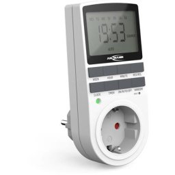 Ansmann Programmateur prise électrique AES4 (1 pce)