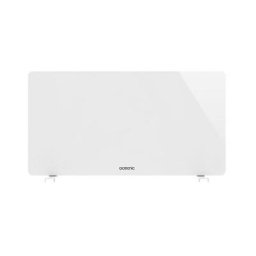 Oceanic - Radiateur convecteur électrique - 2000 Watts Thermostat digital - Mobile - Blanc
