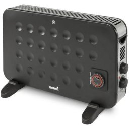 Maxxhome - Convecteur mobile - Radiateur Electrique - Chauffage 3 Niveaux de Chaleur - Radiateur