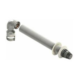 Kit d'évacuation des gaz Savio 60/100E pour chaudières et chauffe-eau 1099913980