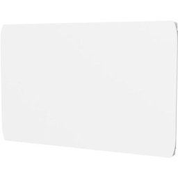 Radiateur électrique fixe panneau rayonnant 1500W Bestherm Selene horizontal blanc - Blanc
