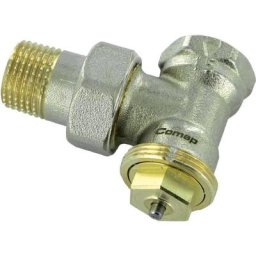 Corps thermostatiques - Robinet Kv fixe - équerre femelle 3/4 (20x27) - M28 - FixoSar - S513018