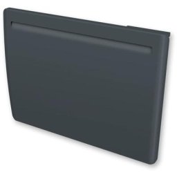 Radiateur a inertie ceramique lcd 1000W Gris - Gris anthracite - Carrera