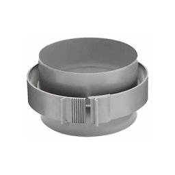 Ubbink - Raccord pour raccordement chauffe-eau thermodynamique - Diamètre : 180