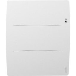 Atlantic - Agilia radiateur connecté, pilotage intelligent, horizontal 750 w, blanc (503107)