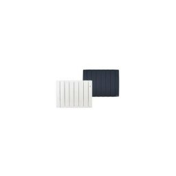 Radiateur électrique connecté bilbao 3 bas 1400W Thermor 495851 - Blanc