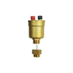 Watts Industries - Purgeur automatique et manuel duovent MV/D10R - watts - L0250710