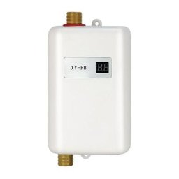GP - Mini chauffe-eau sans réservoir, chauffe-eau électrique, arrêt automatique en cas de