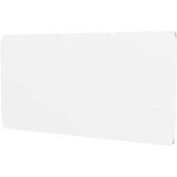 Radiateur électrique fixe panneau rayonnant 2000W Bestherm Selene horizontal blanc - Blanc