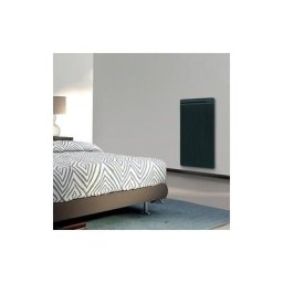 Edison panneau rayonnant vertical gris 1000W - BJM1833FDHS - Chaufelec