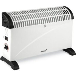 Maxxhome - Convecteur électrique 2000 w - Chauffage sur pied - Thermostat réglable - Radiateur