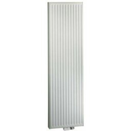 Radiateur eau chaude acier 6t 22v2000x400