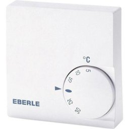 Eberle - Thermostat d'ambiance rtr-e 6724 montage apparent (en saillie) 5 à 30 °c S696421