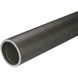 Ubbink - Conduit isolé pour raccordement chauffe-eau thermodynamique - Longueur : 1.00 m - Diamètre