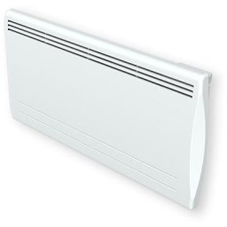 Radiateur a inertie - Coeur de chauffe pierre - lcd - 2000W - H455 - Blanc - Carrera