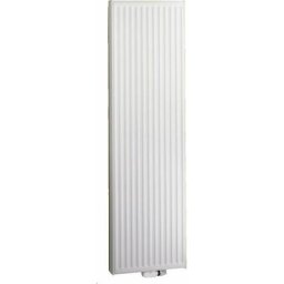 Stelrad - Radiateur panneau acier vertex 2 lames + 1 rangée d'ailettes (21) - h: 2000 mm - l: 400