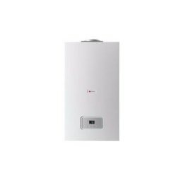 Chaudière Gaz BasNox ThemaClassic Bas-Nox Saunier Duval 25 kW / VMC Nue (Sans Douilles et Dosseret)