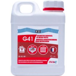 GEB - Colmateur universel de micro-fuites G41 1L 870150