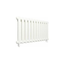 Radiateur fonte sur pieds - Hauteur 640mm - Longueur 442mm - 364 watt - Epaisseur mm - Contenance