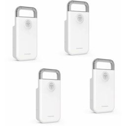 Module de chauffage Wifi pour radiateur fil pilote - CALI-P 1 exemplaire - Lot de 4