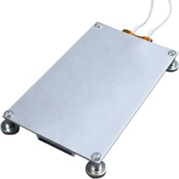 Plaque chauffante pour thermostat ptc, plaque chauffante électrique avec éléments chauffants ptc