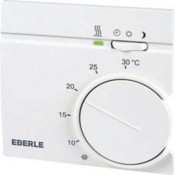Thermostat dambiance Eberle rtr 9726 montage apparent (en saillie) 5 à 30 °c