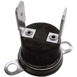 Thermostat bimétallique Eska 261-Ö95-S80-V 250 v 10 a ouverture 95 °c fermeture 80 °c 1 pc(s) W90748