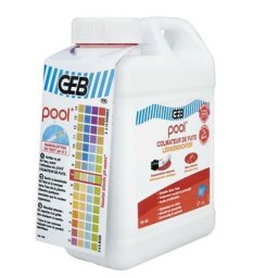 Pool colmateur pour fuites piscines - Pool colmateur - Bidon de 1 litre - Pour fuites piscines